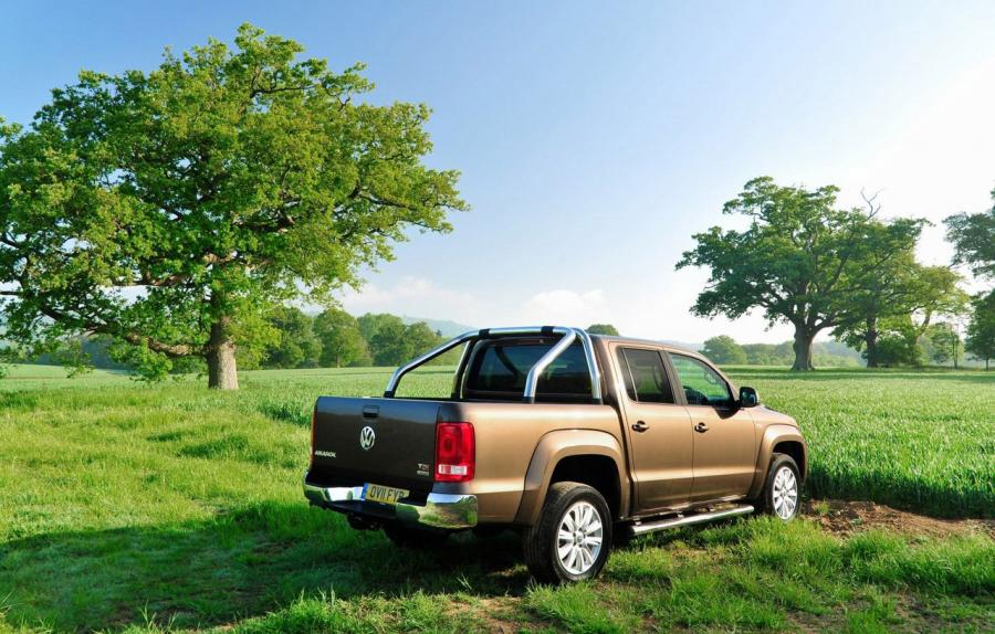  Volkswagen Amarok 2012 года  (фото 73 из 119)